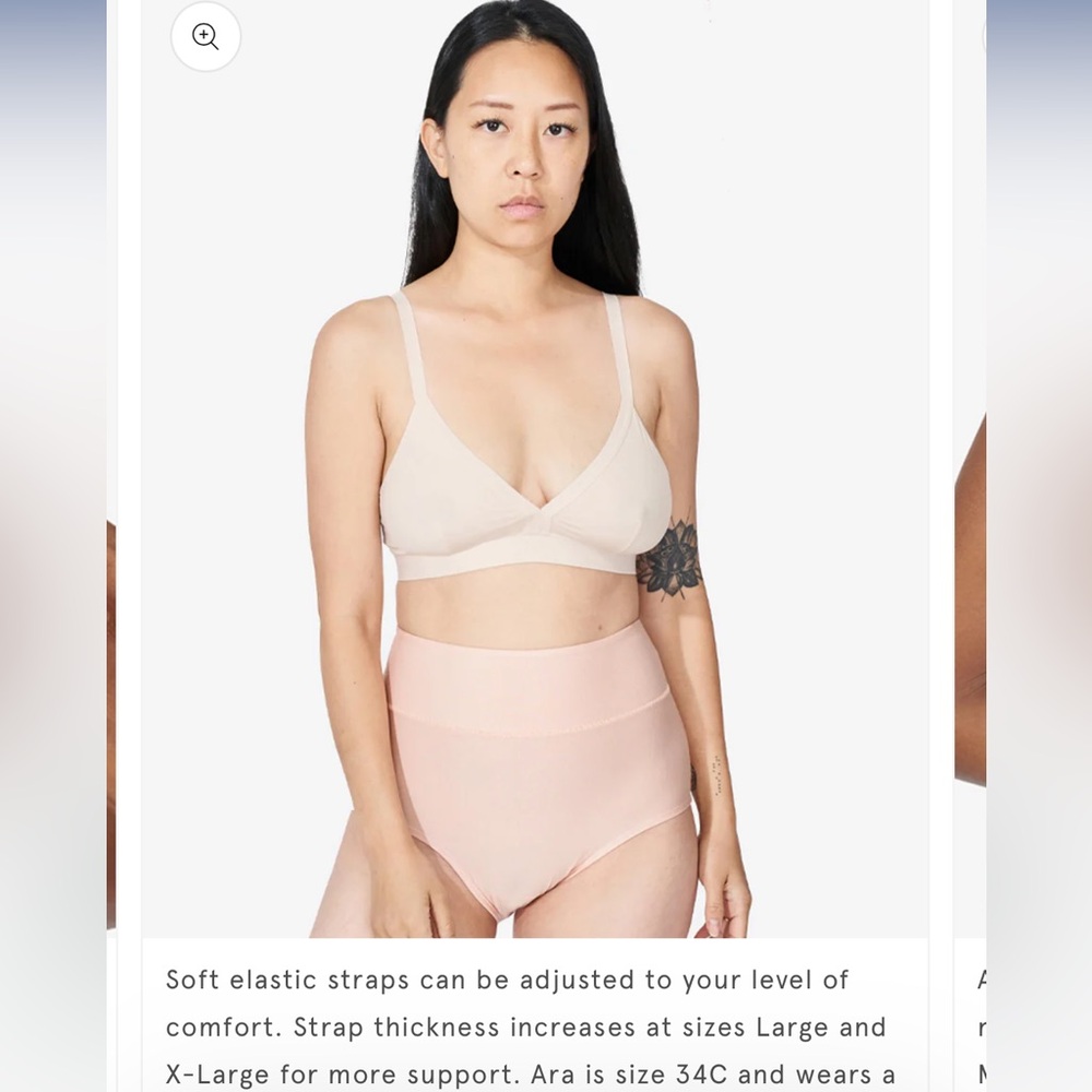 NWOT Bodily so easy bra